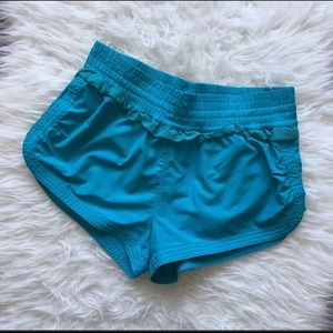 Workout running shorts